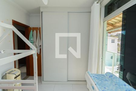 Quarto 1 de casa à venda com 3 quartos, 154m² em Fonte Grande, Contagem