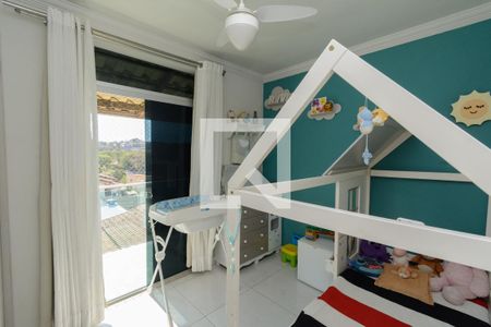 Quarto 1 de casa à venda com 3 quartos, 154m² em Fonte Grande, Contagem