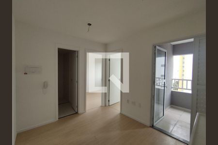 Sala/Cozinha de apartamento à venda com 2 quartos, 30m² em Vila Santo Estefano, São Paulo