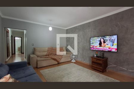 Sala de casa para alugar com 4 quartos, 315m² em Jardim Professora Tarcília, Campinas