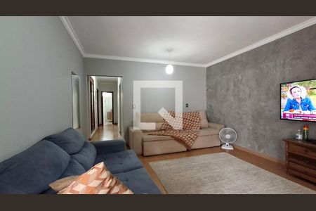 Sala de casa para alugar com 4 quartos, 315m² em Jardim Professora Tarcília, Campinas