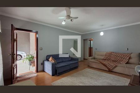 Sala de casa para alugar com 4 quartos, 315m² em Jardim Professora Tarcília, Campinas