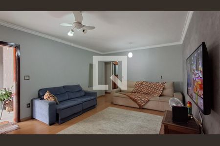 Sala de casa para alugar com 4 quartos, 315m² em Jardim Professora Tarcília, Campinas