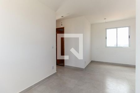 Sala de apartamento à venda com 2 quartos, 40m² em Parque Sonia, São Paulo