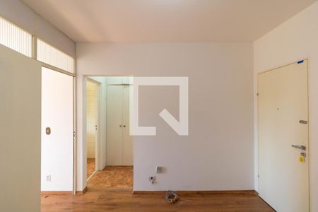 Sala de apartamento à venda com 1 quarto, 41m² em Vila Industrial (campinas), Campinas