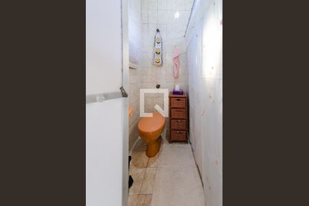 Banheiro de casa para alugar com 2 quartos, 410m² em Dom Bosco, Belo Horizonte