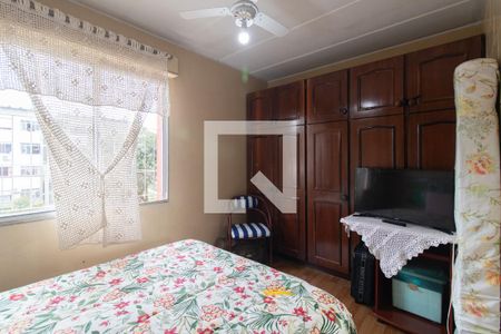 Quarto de apartamento à venda com 1 quarto, 41m² em Vila Nova, Porto Alegre