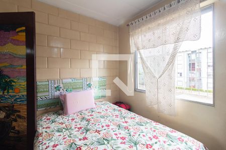 Quarto de apartamento à venda com 1 quarto, 41m² em Vila Nova, Porto Alegre