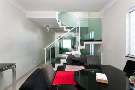 Sala de Jantar de casa para alugar com 3 quartos, 320m² em Vila Antonina, São Paulo