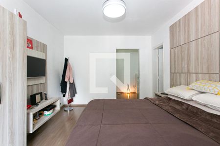 Suíte 1 de casa para alugar com 3 quartos, 320m² em Vila Antonina, São Paulo