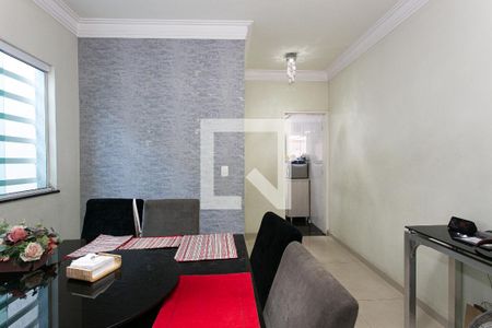 Sala de Jantar de casa para alugar com 3 quartos, 320m² em Vila Antonina, São Paulo