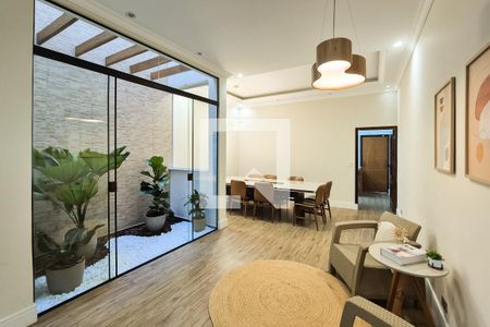 Sala 2 de casa à venda com 3 quartos, 320m² em Vila Florida, São Bernardo do Campo