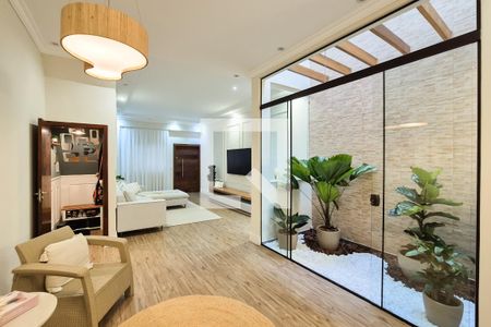 Sala 2 de casa à venda com 3 quartos, 320m² em Vila Florida, São Bernardo do Campo