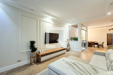 Sala 1 de casa à venda com 3 quartos, 320m² em Vila Florida, São Bernardo do Campo