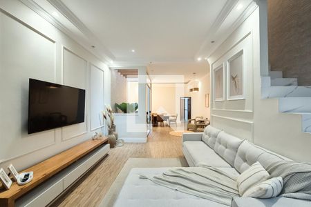 Sala 1 de casa à venda com 3 quartos, 320m² em Vila Florida, São Bernardo do Campo