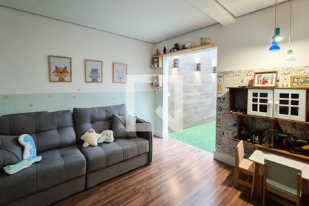 Sala 3 de casa à venda com 3 quartos, 320m² em Vila Florida, São Bernardo do Campo