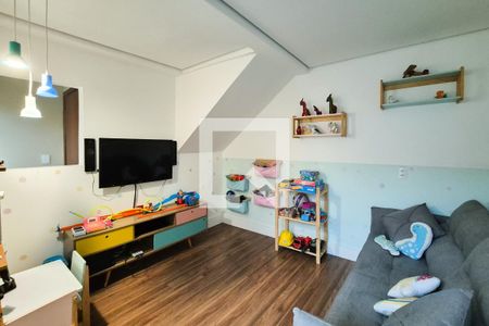 Sala 3 de casa à venda com 3 quartos, 320m² em Vila Florida, São Bernardo do Campo