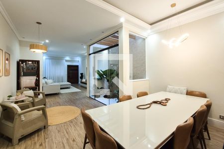 Sala 2 de casa à venda com 3 quartos, 320m² em Vila Florida, São Bernardo do Campo