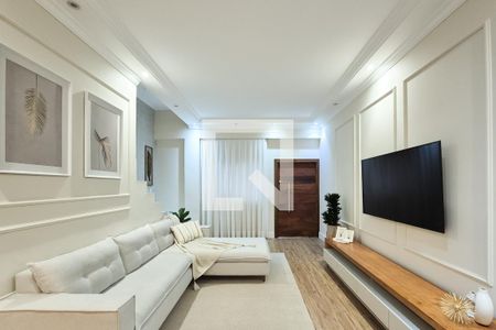 Sala 1 de casa à venda com 3 quartos, 320m² em Vila Florida, São Bernardo do Campo