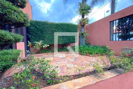 Varanda da Sala 1 de casa à venda com 4 quartos, 460m² em Belvedere, Belo Horizonte