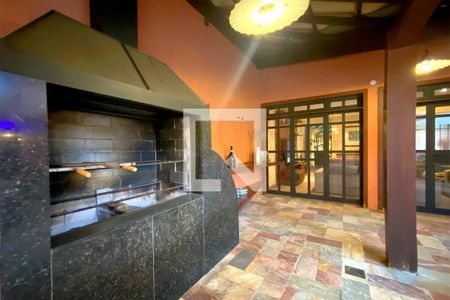 Varanda gourmet de casa à venda com 4 quartos, 460m² em Belvedere, Belo Horizonte