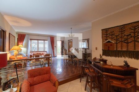 Sala de casa à venda com 3 quartos, 200m² em Jardim Virginia Bianca, São Paulo