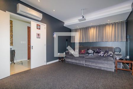 Sala de lazer de casa à venda com 3 quartos, 400m² em Teresópolis, Porto Alegre