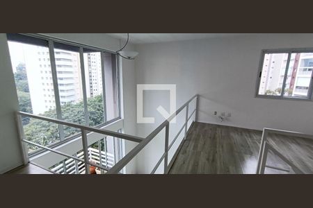 Suíte de apartamento à venda com 1 quarto, 84m² em Morumbi, São Paulo