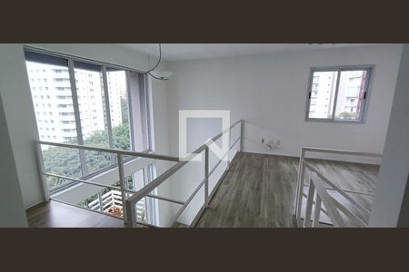 Suíte de apartamento à venda com 1 quarto, 84m² em Morumbi, São Paulo