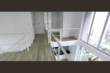 Suíte de apartamento à venda com 1 quarto, 84m² em Morumbi, São Paulo