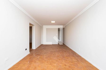 Sala de apartamento para alugar com 2 quartos, 96m² em Consolação, São Paulo