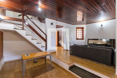 Sala de casa à venda com 4 quartos, 280m² em Cidade Universitária, Campinas
