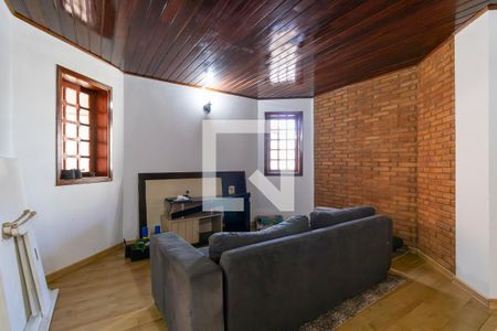 Sala de casa à venda com 4 quartos, 280m² em Cidade Universitária, Campinas