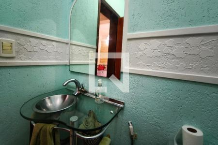 Lavabo de casa para alugar com 3 quartos, 370m² em Parque Via Norte, Campinas
