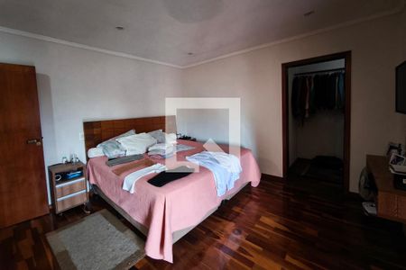 Suíte 1 de casa para alugar com 3 quartos, 370m² em Parque Via Norte, Campinas