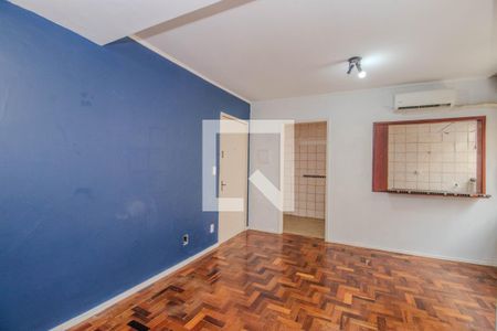 Sala/Quarto de apartamento para alugar com 1 quarto, 50m² em Jardim Dona Leopoldina, Porto Alegre