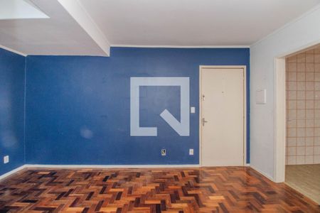 Sala/Quarto de apartamento para alugar com 1 quarto, 50m² em Jardim Dona Leopoldina, Porto Alegre