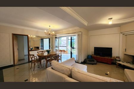 Sala de casa à venda com 3 quartos, 273m² em Jardim das Tulipas, Jundiaí