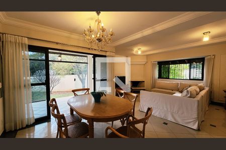 Sala de casa à venda com 3 quartos, 273m² em Jardim das Tulipas, Jundiaí