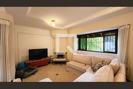 Sala de casa à venda com 3 quartos, 273m² em Jardim das Tulipas, Jundiaí