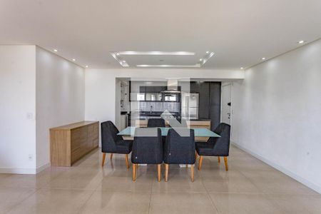 Sala de apartamento à venda com 3 quartos, 105m² em Centro, Diadema