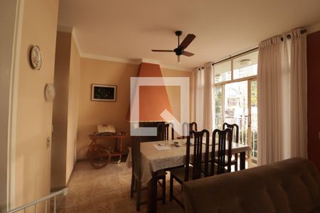 Sala de casa à venda com 4 quartos, 302m² em Vila Virginia, Jundiaí