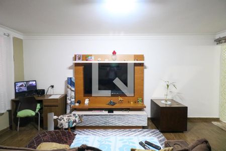 Sala de casa para alugar com 3 quartos, 778m² em Jardim Sao Caetano, São Caetano do Sul
