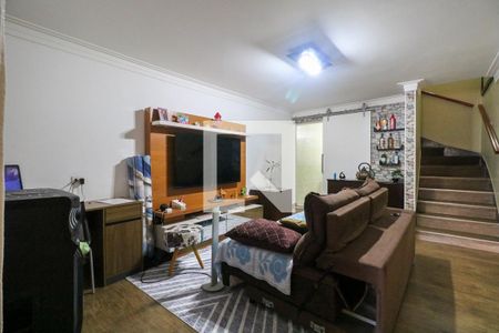 Sala de casa para alugar com 3 quartos, 778m² em Jardim Sao Caetano, São Caetano do Sul
