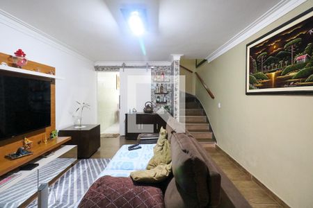 Sala de casa para alugar com 3 quartos, 778m² em Jardim Sao Caetano, São Caetano do Sul