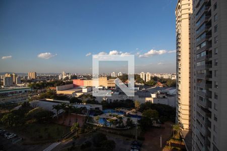 Vista da Sala de apartamento à venda com 4 quartos, 134m² em Jardim Olympia, São Paulo