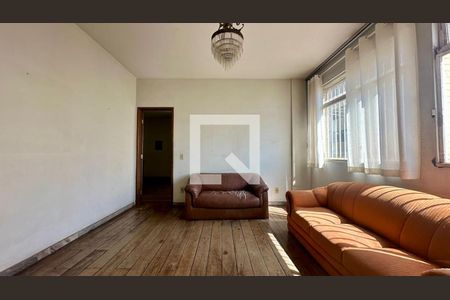 Sala de apartamento para alugar com 4 quartos, 170m² em Gutierrez, Belo Horizonte