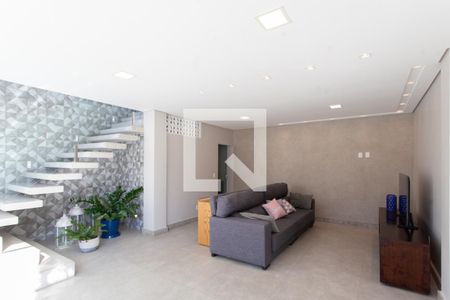 Sala 2 de casa à venda com 4 quartos, 370m² em Itapoã, Belo Horizonte