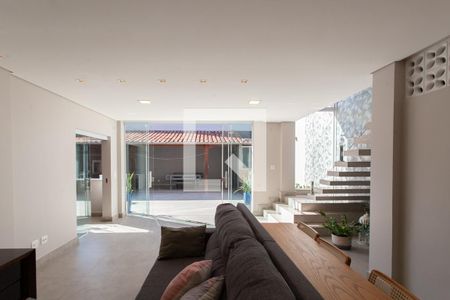 Sala 2 de casa à venda com 4 quartos, 370m² em Itapoã, Belo Horizonte