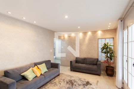 Sala 1 de casa à venda com 4 quartos, 370m² em Itapoã, Belo Horizonte